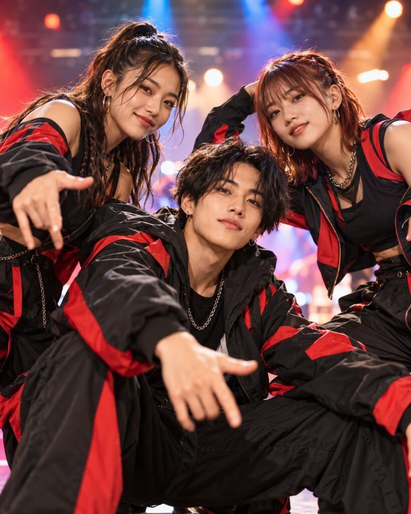 DANCE UNIT TOCHIの写真
